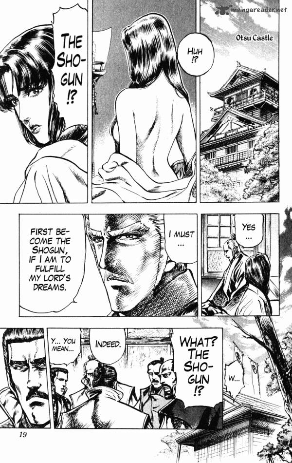 Kagemusha Tokugawa Ieyasu Chapter 34 Page 19