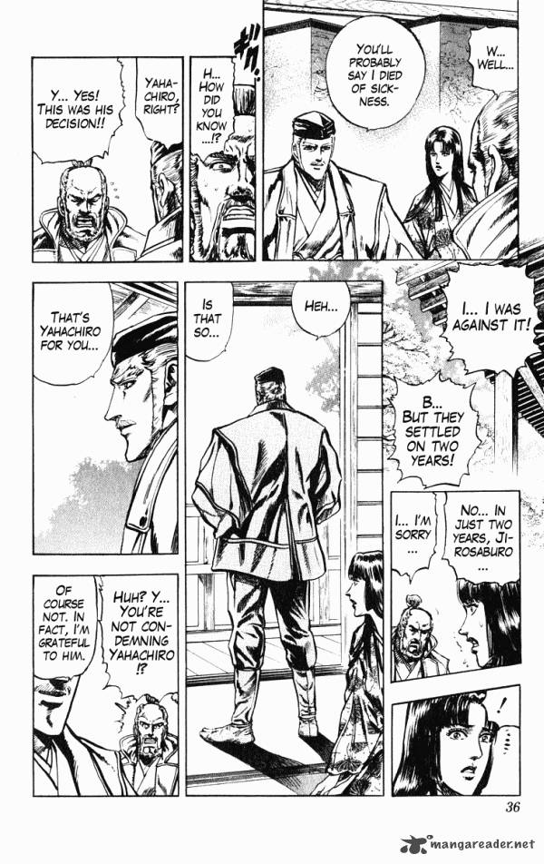 Kagemusha Tokugawa Ieyasu Chapter 35 Page 10