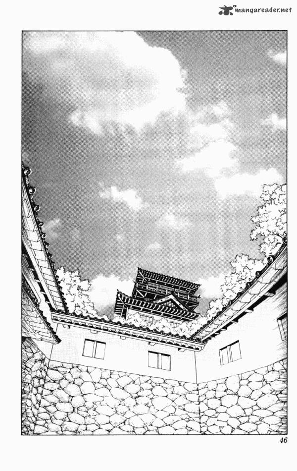 Kagemusha Tokugawa Ieyasu Chapter 35 Page 20