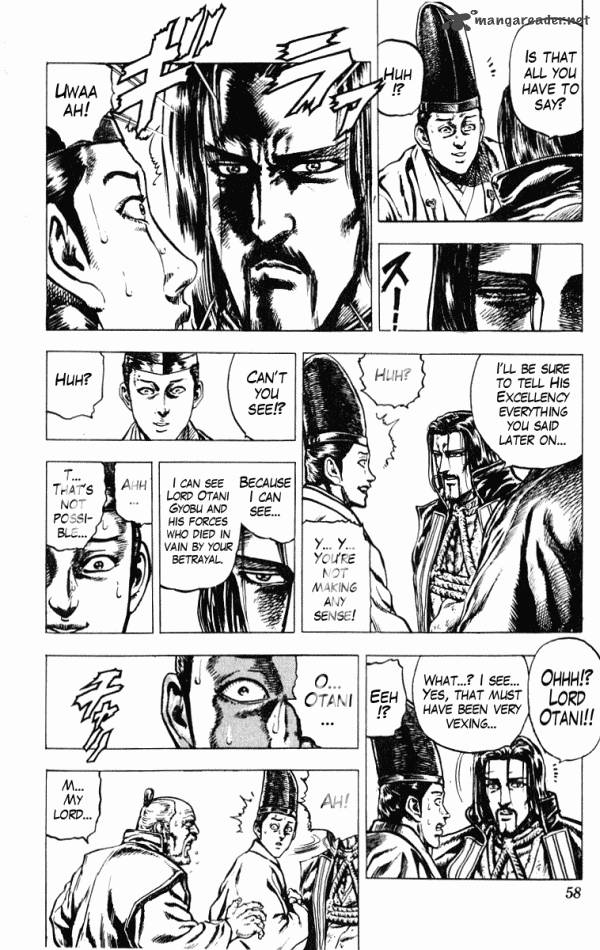 Kagemusha Tokugawa Ieyasu Chapter 36 Page 12
