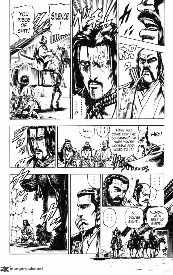 Kagemusha Tokugawa Ieyasu Chapter 36 Page 6