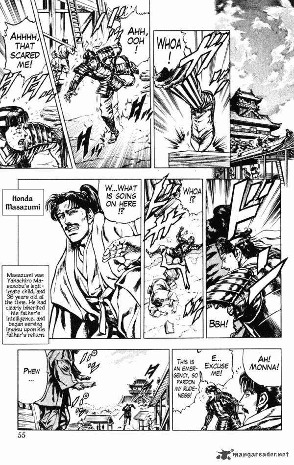 Kagemusha Tokugawa Ieyasu Chapter 36 Page 9