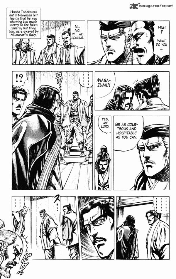 Kagemusha Tokugawa Ieyasu Chapter 37 Page 13