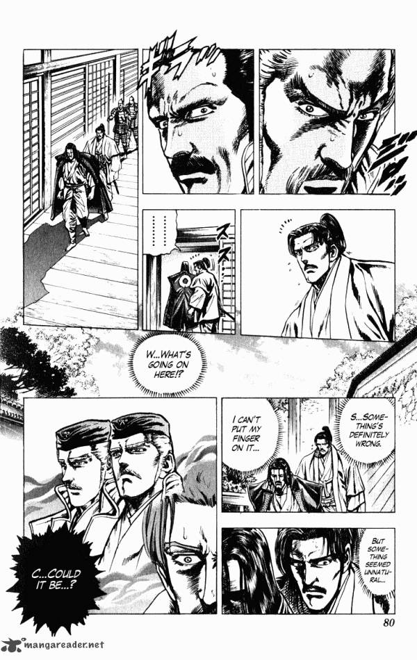 Kagemusha Tokugawa Ieyasu Chapter 37 Page 14