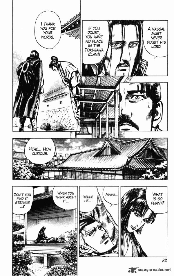 Kagemusha Tokugawa Ieyasu Chapter 37 Page 16