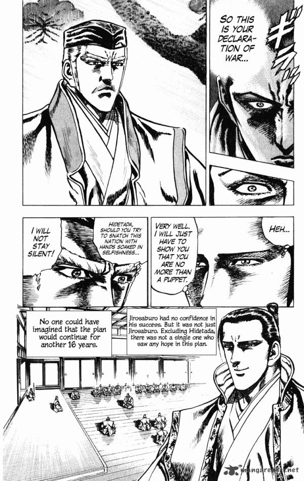 Kagemusha Tokugawa Ieyasu Chapter 37 Page 24