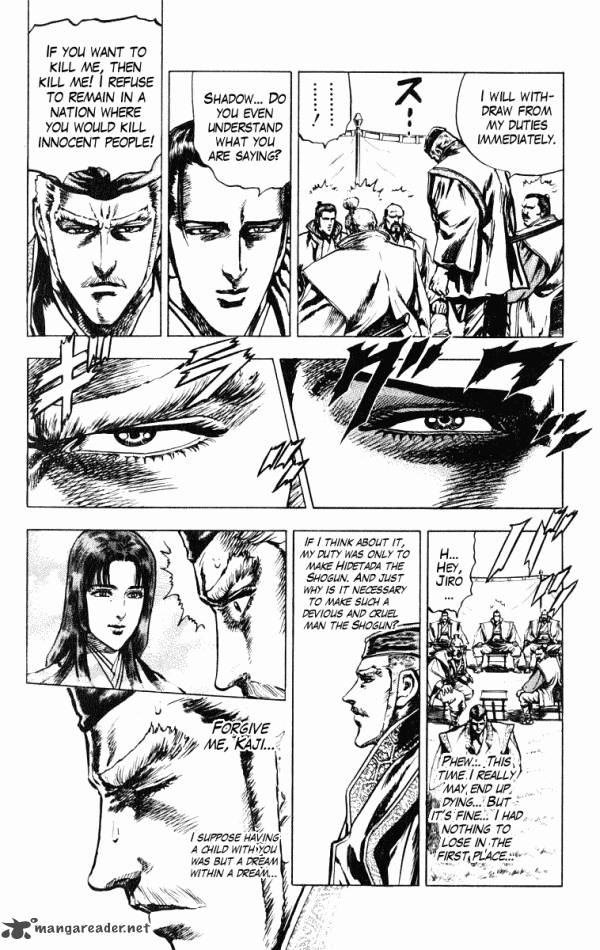 Kagemusha Tokugawa Ieyasu Chapter 38 Page 15