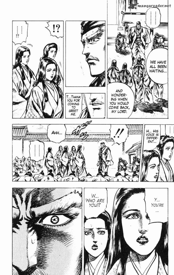 Kagemusha Tokugawa Ieyasu Chapter 38 Page 20