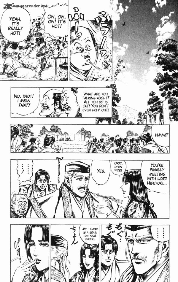 Kagemusha Tokugawa Ieyasu Chapter 38 Page 7