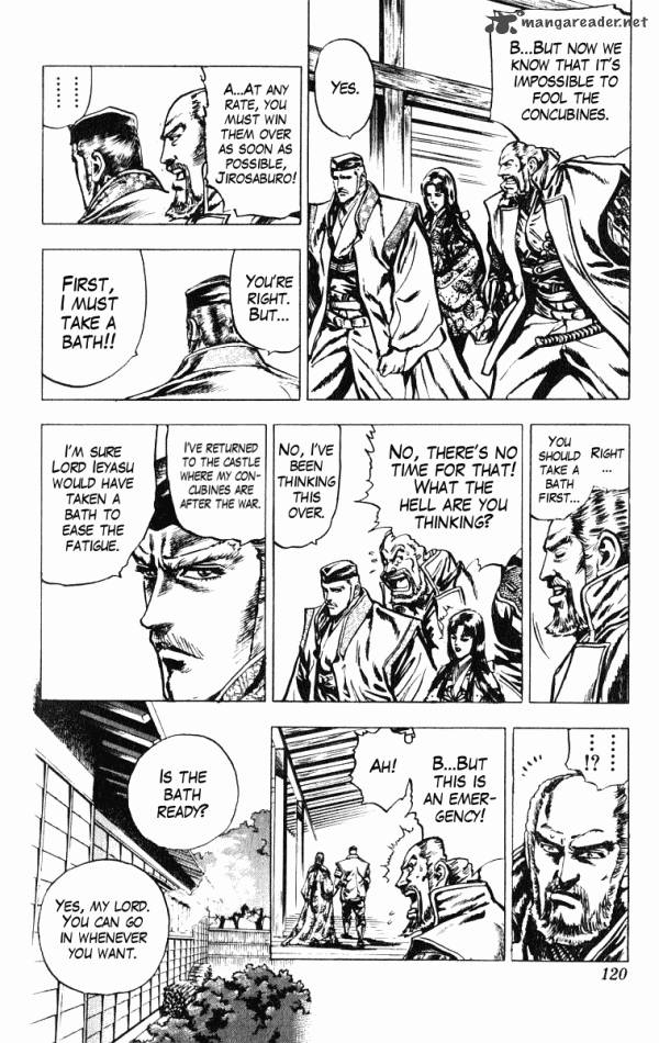 Kagemusha Tokugawa Ieyasu Chapter 39 Page 10