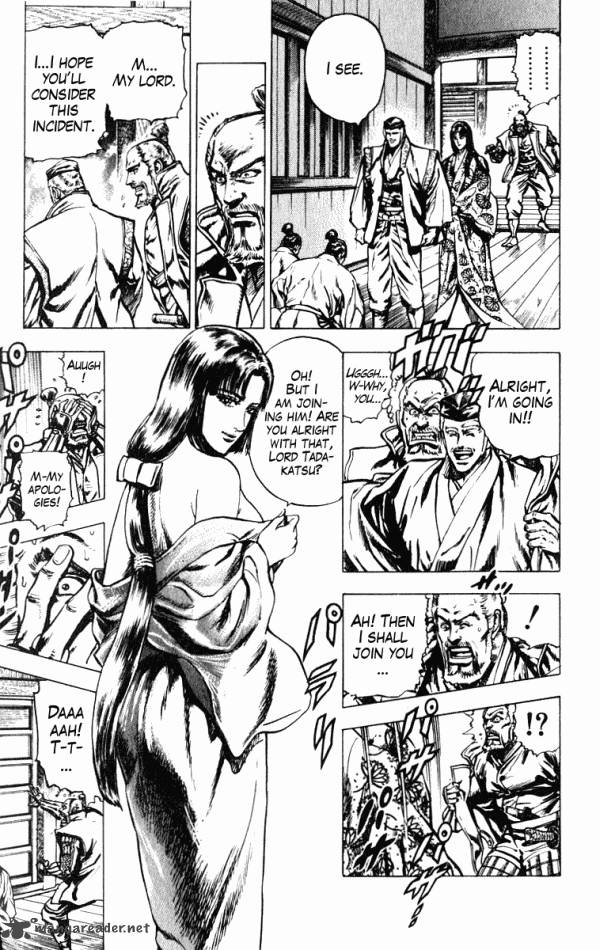 Kagemusha Tokugawa Ieyasu Chapter 39 Page 11