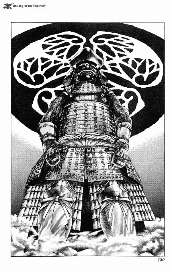 Kagemusha Tokugawa Ieyasu Chapter 39 Page 20