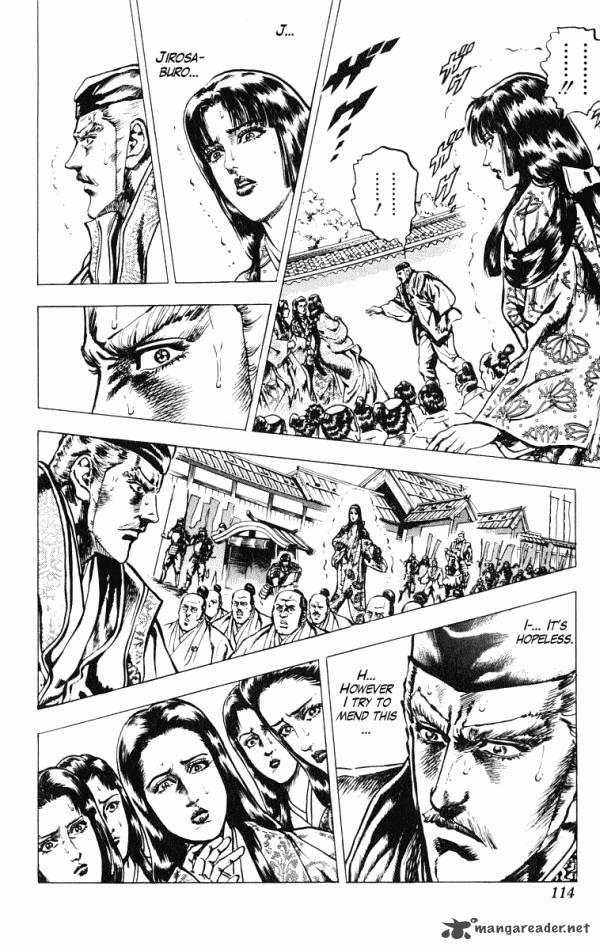Kagemusha Tokugawa Ieyasu Chapter 39 Page 4