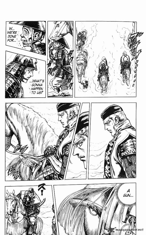 Kagemusha Tokugawa Ieyasu Chapter 4 Page 9