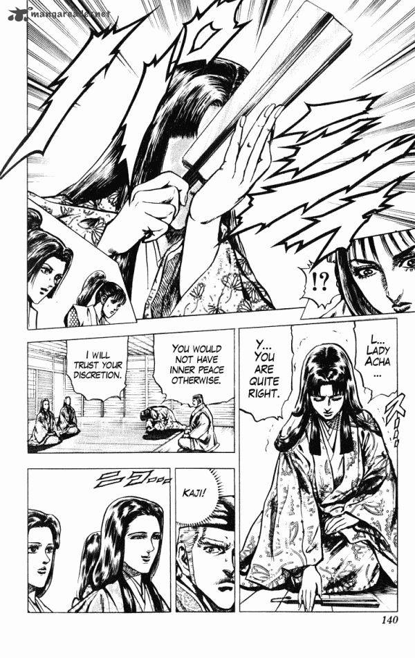 Kagemusha Tokugawa Ieyasu Chapter 40 Page 10