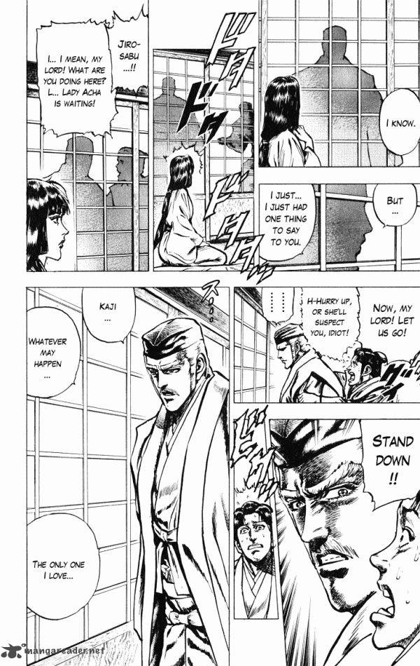 Kagemusha Tokugawa Ieyasu Chapter 40 Page 16