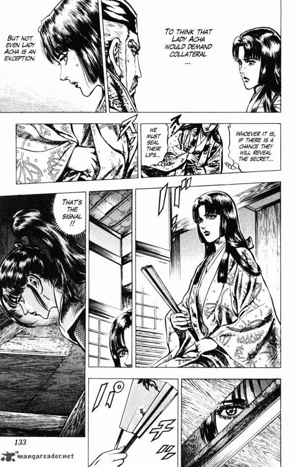 Kagemusha Tokugawa Ieyasu Chapter 40 Page 3