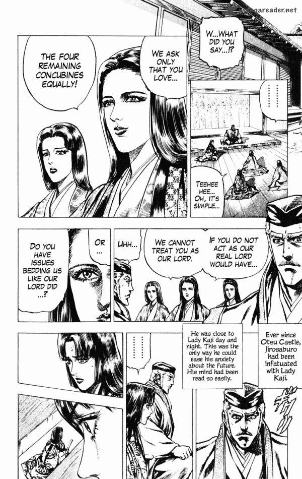 Kagemusha Tokugawa Ieyasu Chapter 40 Page 6