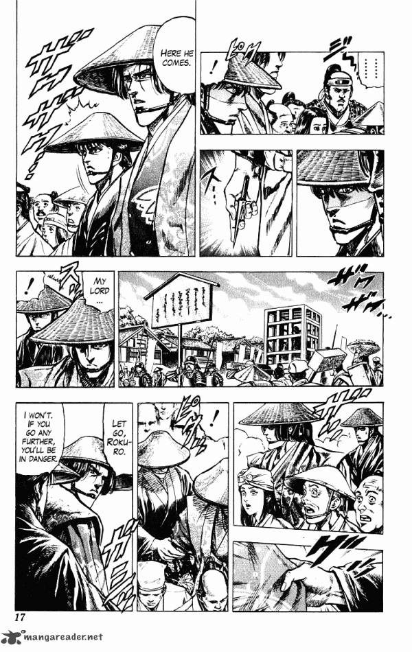 Kagemusha Tokugawa Ieyasu Chapter 43 Page 16