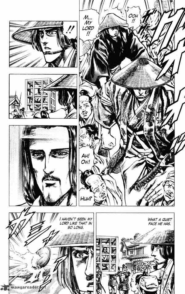 Kagemusha Tokugawa Ieyasu Chapter 43 Page 17