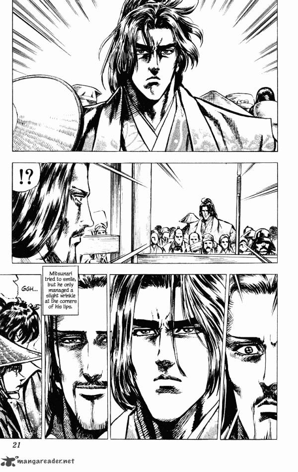 Kagemusha Tokugawa Ieyasu Chapter 43 Page 20