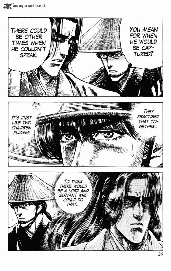 Kagemusha Tokugawa Ieyasu Chapter 43 Page 25