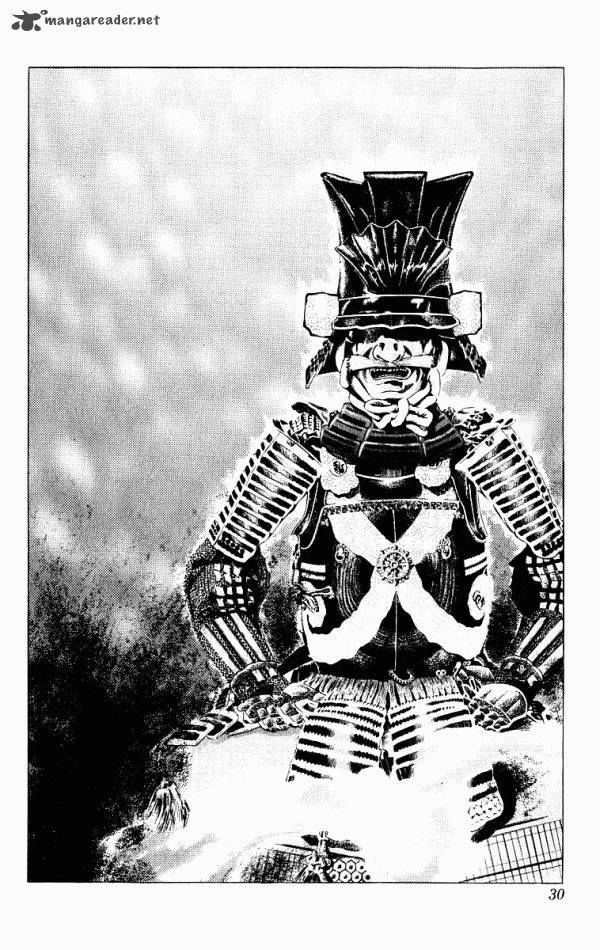 Kagemusha Tokugawa Ieyasu Chapter 43 Page 29