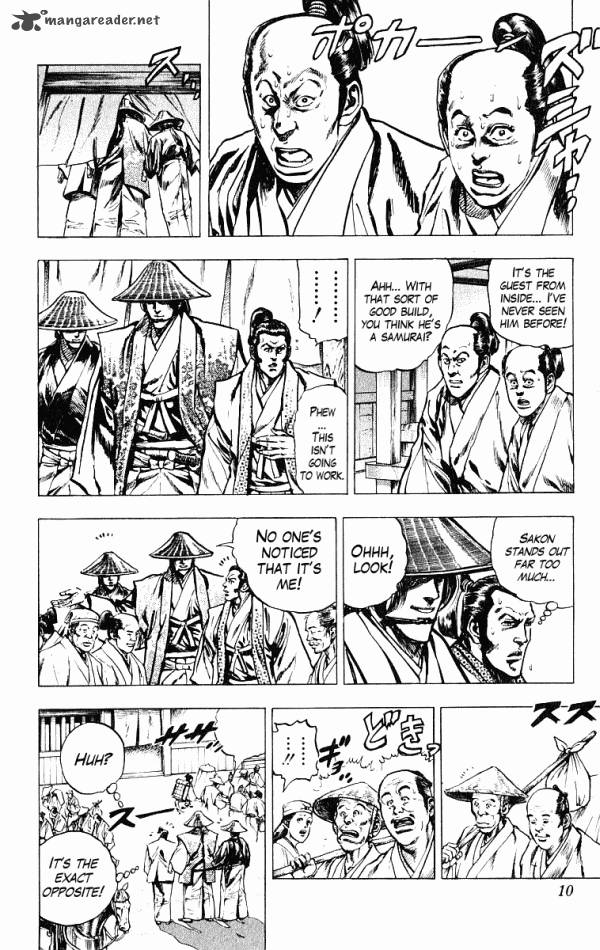 Kagemusha Tokugawa Ieyasu Chapter 43 Page 9