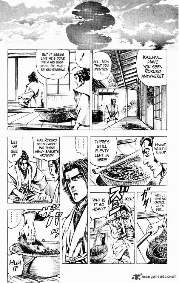 Kagemusha Tokugawa Ieyasu Chapter 44 Page 15