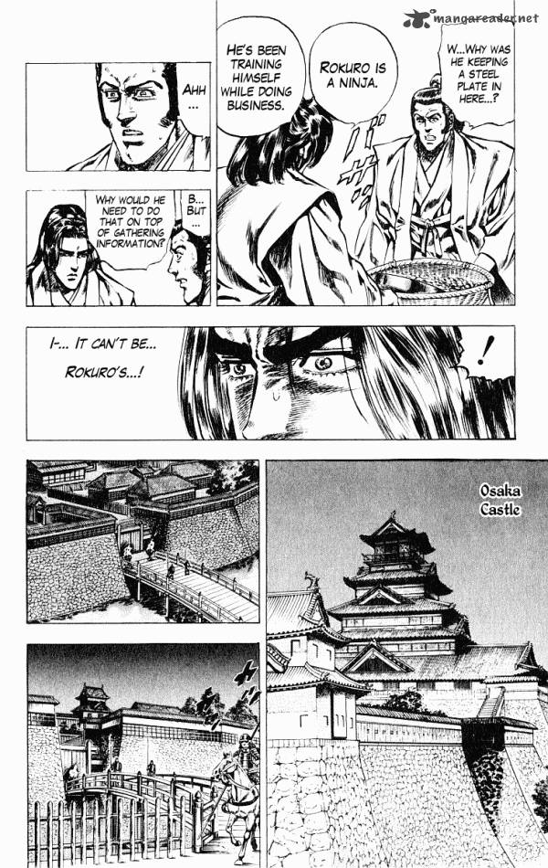 Kagemusha Tokugawa Ieyasu Chapter 44 Page 16