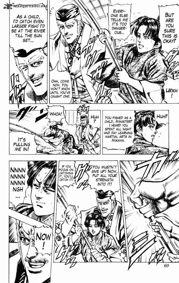 Kagemusha Tokugawa Ieyasu Chapter 45 Page 10