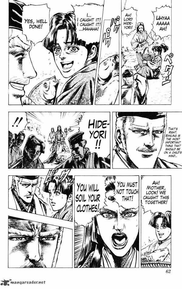 Kagemusha Tokugawa Ieyasu Chapter 45 Page 12