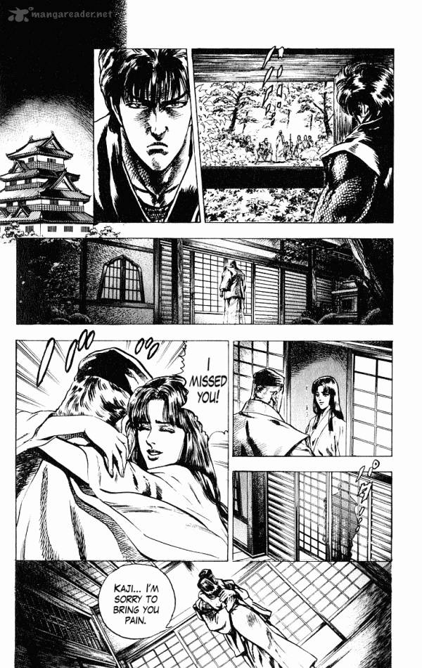 Kagemusha Tokugawa Ieyasu Chapter 45 Page 14
