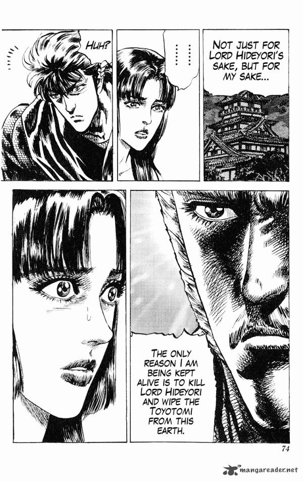 Kagemusha Tokugawa Ieyasu Chapter 45 Page 24