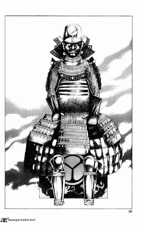 Kagemusha Tokugawa Ieyasu Chapter 46 Page 20