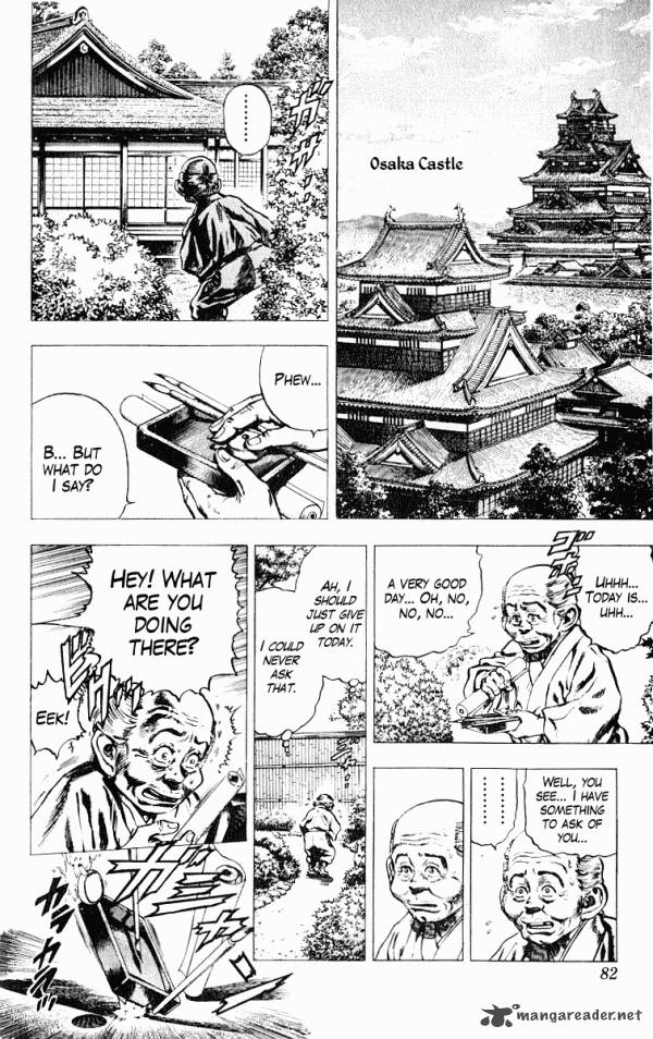 Kagemusha Tokugawa Ieyasu Chapter 46 Page 6