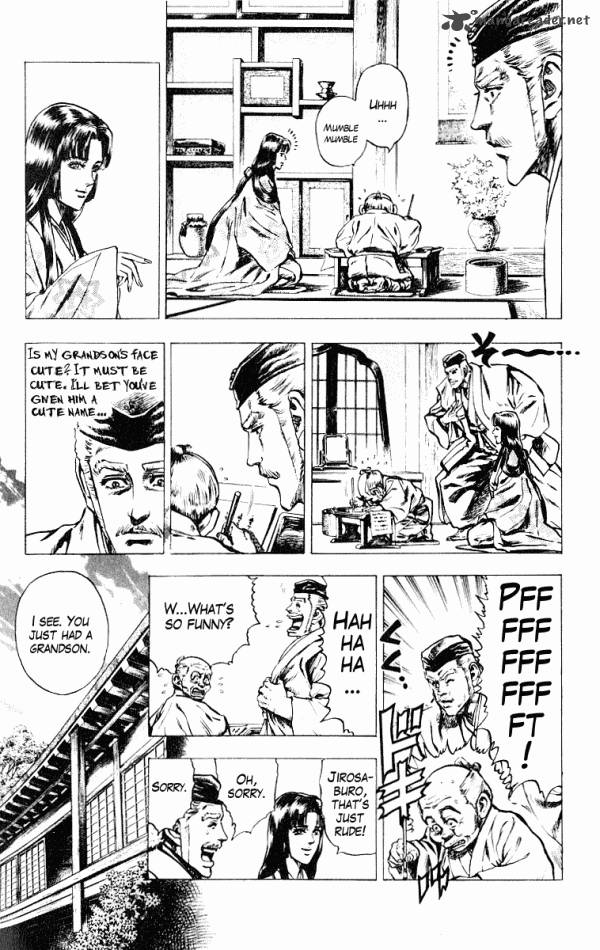 Kagemusha Tokugawa Ieyasu Chapter 46 Page 9