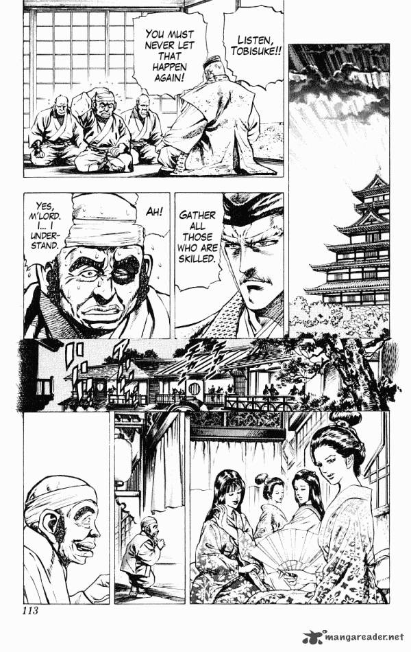 Kagemusha Tokugawa Ieyasu Chapter 47 Page 17