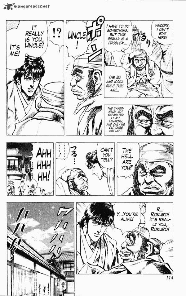 Kagemusha Tokugawa Ieyasu Chapter 47 Page 18