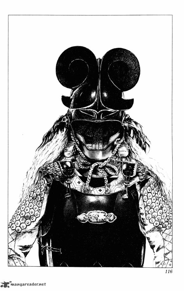 Kagemusha Tokugawa Ieyasu Chapter 47 Page 20