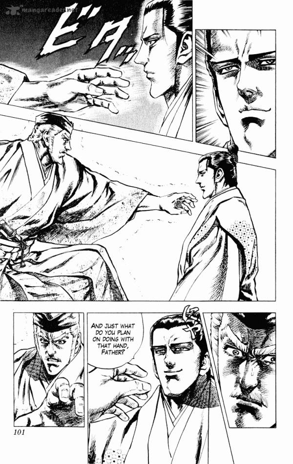 Kagemusha Tokugawa Ieyasu Chapter 47 Page 5