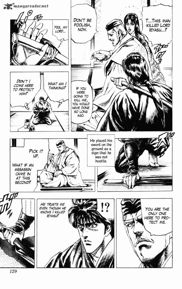 Kagemusha Tokugawa Ieyasu Chapter 48 Page 13