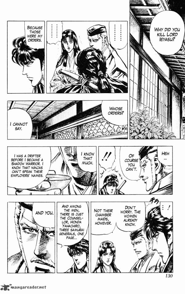 Kagemusha Tokugawa Ieyasu Chapter 48 Page 14