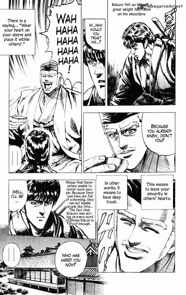 Kagemusha Tokugawa Ieyasu Chapter 48 Page 15