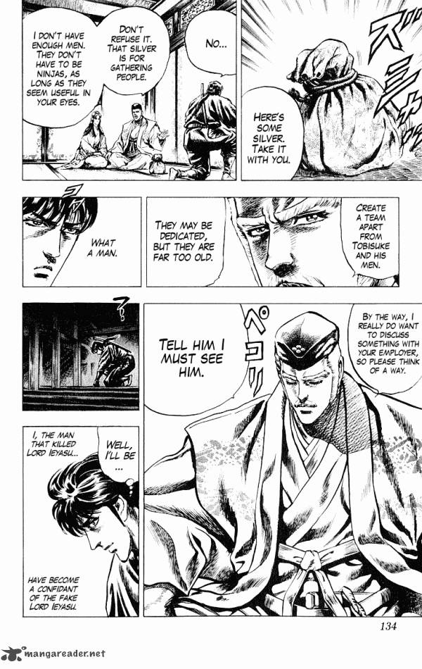 Kagemusha Tokugawa Ieyasu Chapter 48 Page 18