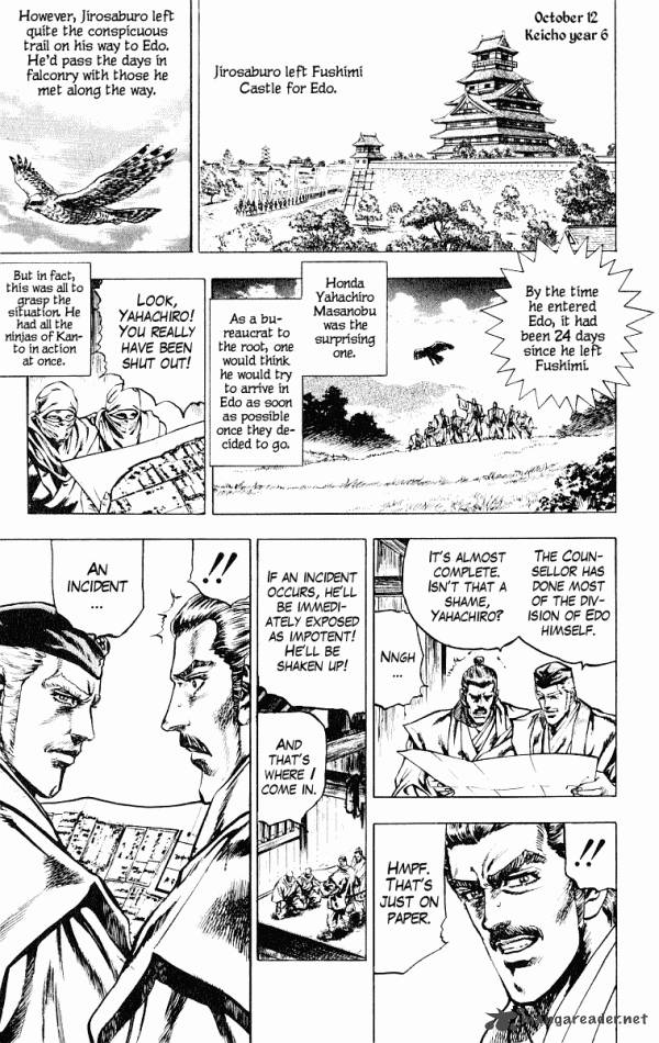 Kagemusha Tokugawa Ieyasu Chapter 48 Page 23