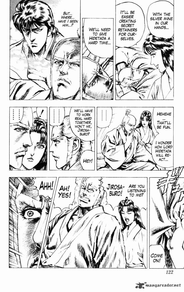 Kagemusha Tokugawa Ieyasu Chapter 48 Page 6