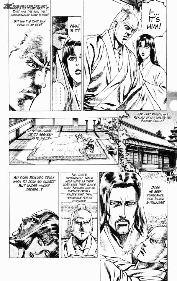 Kagemusha Tokugawa Ieyasu Chapter 48 Page 8