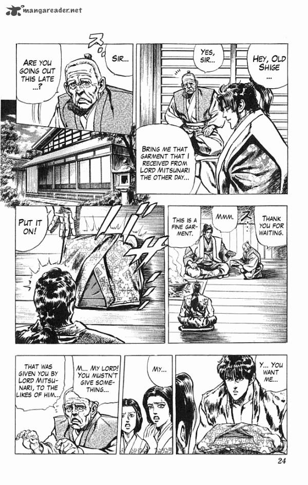 Kagemusha Tokugawa Ieyasu Chapter 6 Page 24