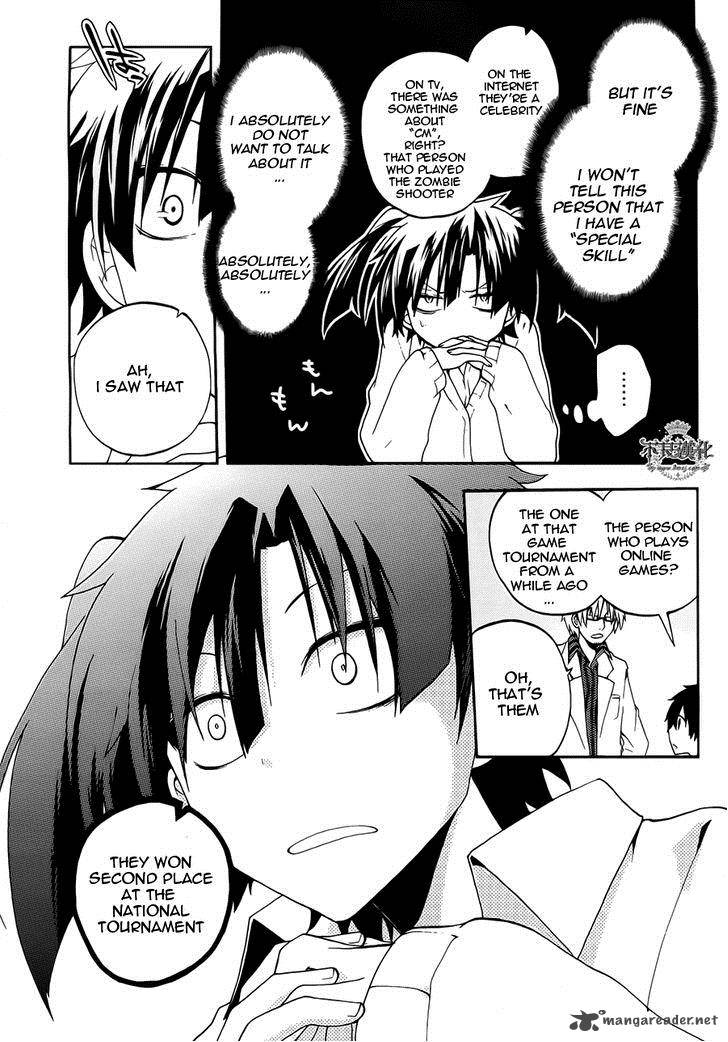 Kagerou Days Chapter 11 Page 15